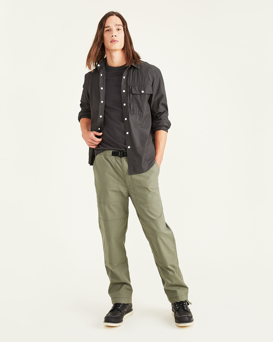 (image for) Leading Rec Utility Pants, Straight Fit